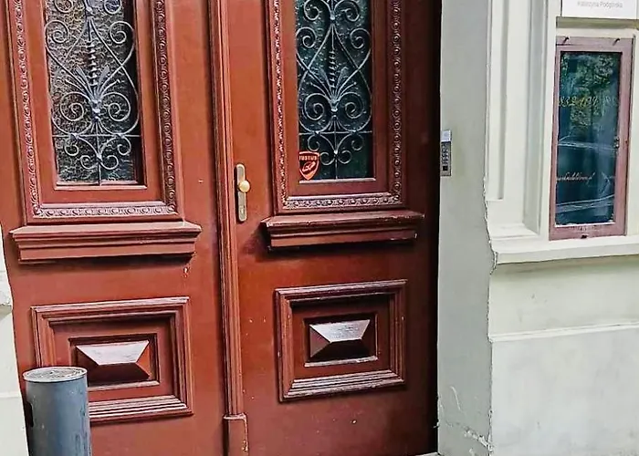 Old Town Gertrudy Apartment - Topolove Rooms & Apartments