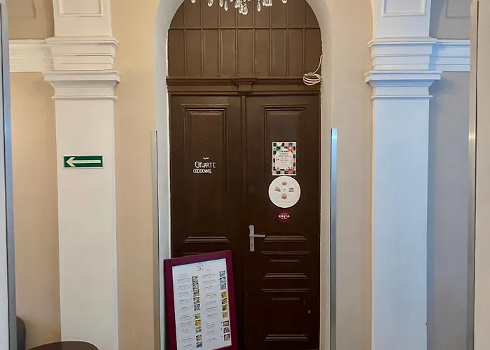 Old Town Gertrudy Apartment - Topolove Rooms & Apartments